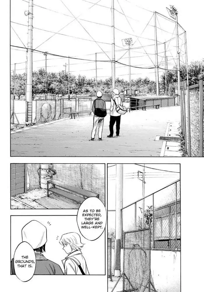 Daiya no A - Act II Chapter 11 14